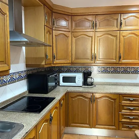 Fray Eloy Apartment *